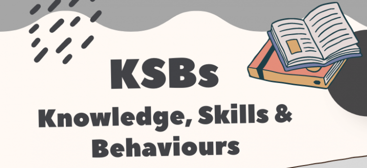 KNOWLEDGE, SKILLS & BEHAVIOURS - WHAT DOES THIS MEAN? - WEEK 1: KNOWLEDGE //