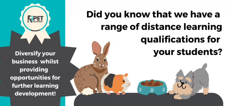 DID YOU KNOW THAT WE HAVE A RANGE OF DISTANCE LEARNING QUALIFICATIONS FOR YOUR STUDENTS? //